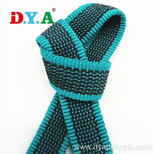 Custom Jacquard Polypropylene Webbing Strap